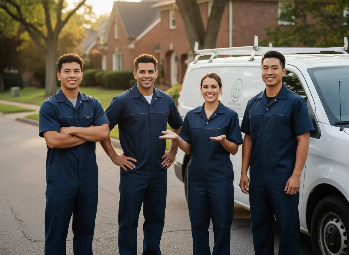 Home Gutter Service company in Westover, PA